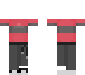 red & black ob