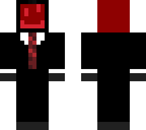 red black pc derpy boi (with suit)