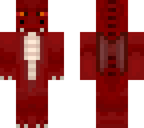 red dragon