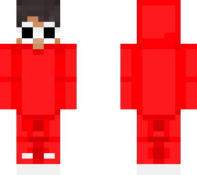 red hoodie