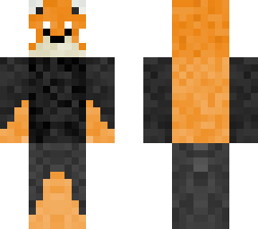 red panda