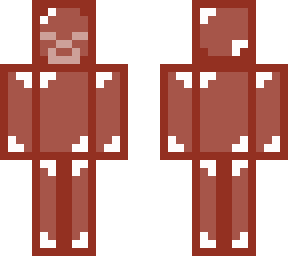red stone  steve