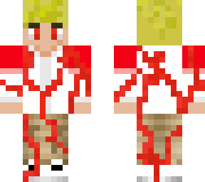 red vine tommy.