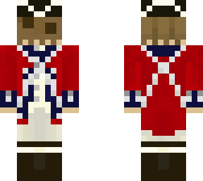 redcoat paper