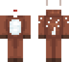reindeer onesie