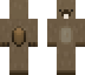 reverse beaver