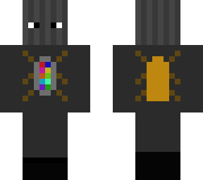 robber skin