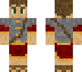 roman legionnaire (helmless)