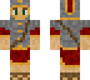 roman legionnaire