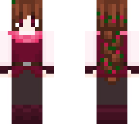 rose rogue -with roses