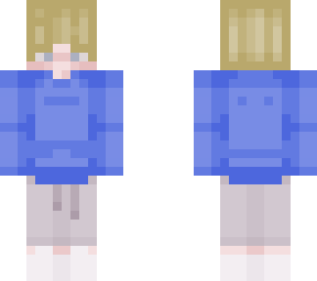 rqinzie (rolled-down sleeves)