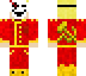 rubyizfet (masked red suit)