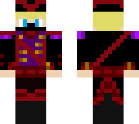 rubyizfet (masked red suit)