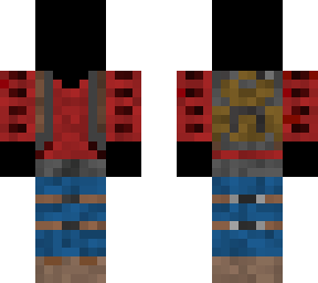 Woodcutter Minecraft Skins