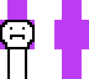 sad dream purple version