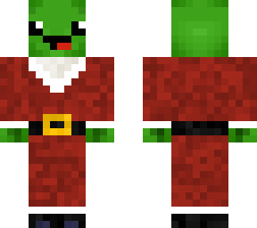 santa turtle