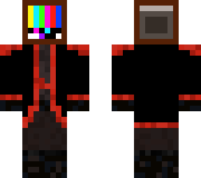 sci fi general tv man