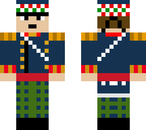 scottish marine