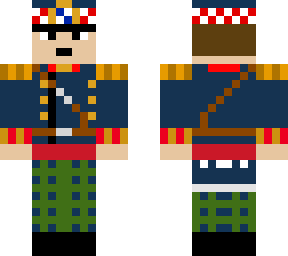 scottish marine officer