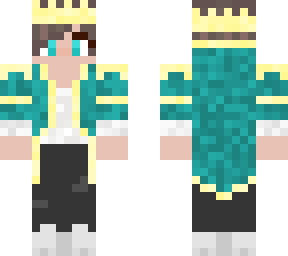 scuffexed crown