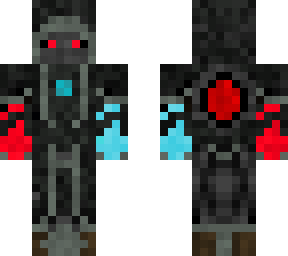 shadow fire demon