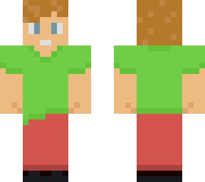 shaggy rogers