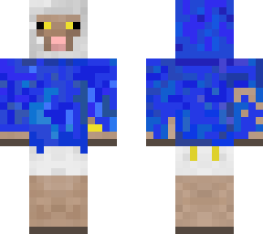sheep but with drip