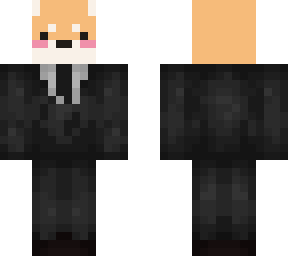 shiba suit