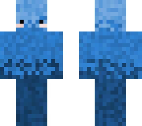 simply blue