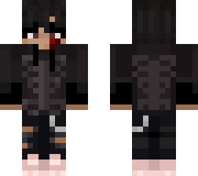 skeleton hoodie