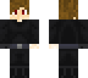 skin de chico con traje de luke skywaler episodio 6