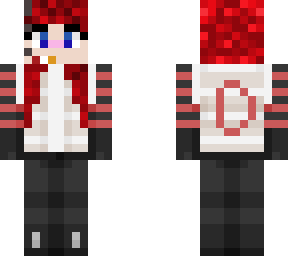 skin de dani1606