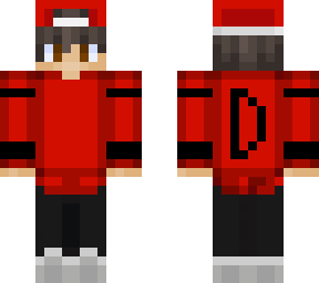 skin for drewthedood
