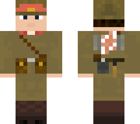 skin for king