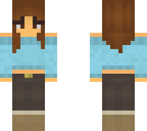 skin that i did