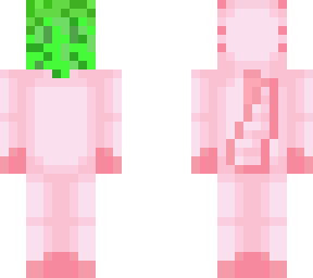 slime axolotl