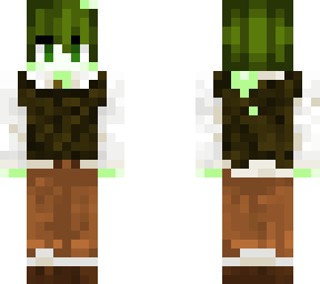 slime man