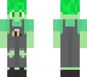 slime overalls