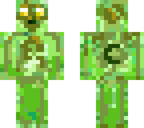 slime skeleton