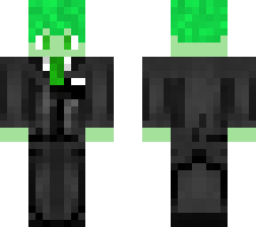 slime suit