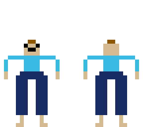 smol steve