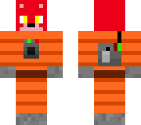 space foxy