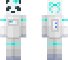 space panda