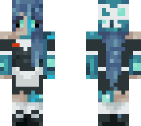 squid maid