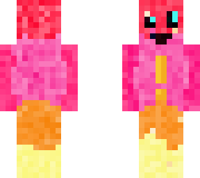 starburst candy costume