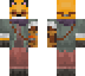 steampunk fox