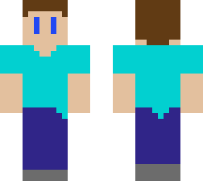 steve the anime protagonist