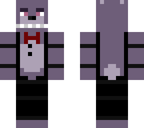 stylized bonnie