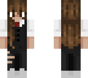 suit - hair/eyes changed