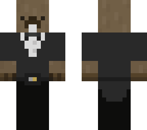 suit beaver